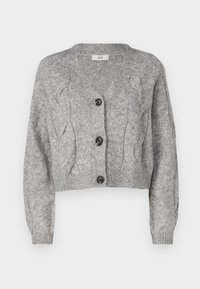 JDYSUSANNA - Gilet - medium grey