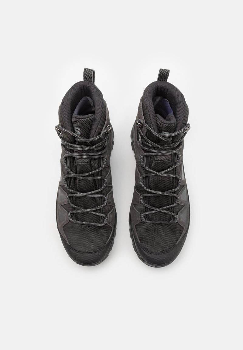 Salomon QUEST ROVE GORE TEX Hiking shoes black/phantom/magnet