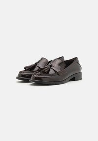Tamaris Įmautiniai batai - mahogany