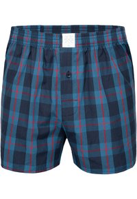 MG-1 6-PACK CLASSIC - Caleçon - blue red white