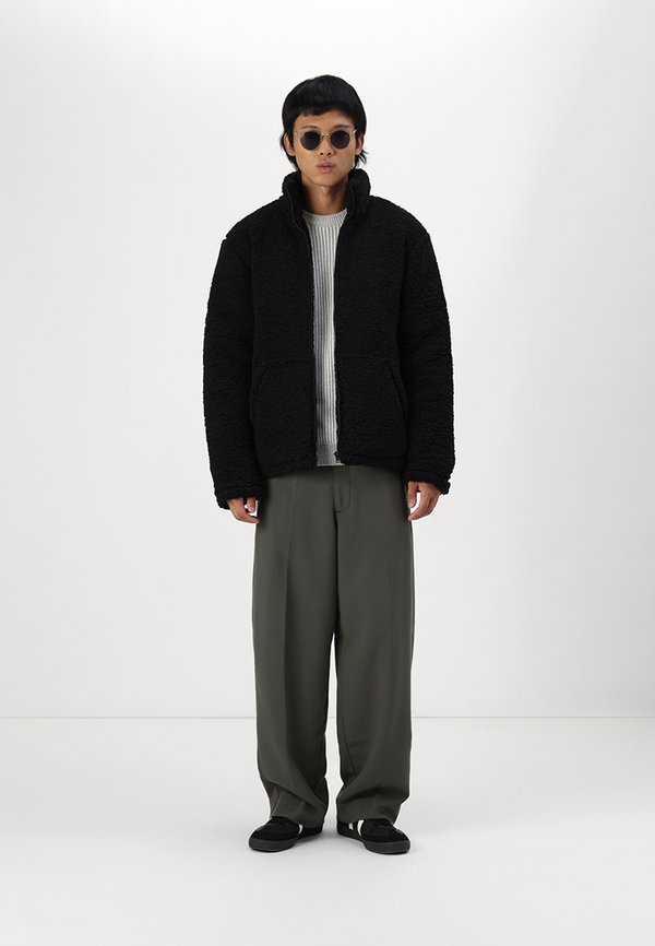 EDISON - Fleece jacket3