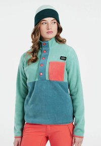 Protest PRTSESTO - Fleecová mikina - jewel blue
