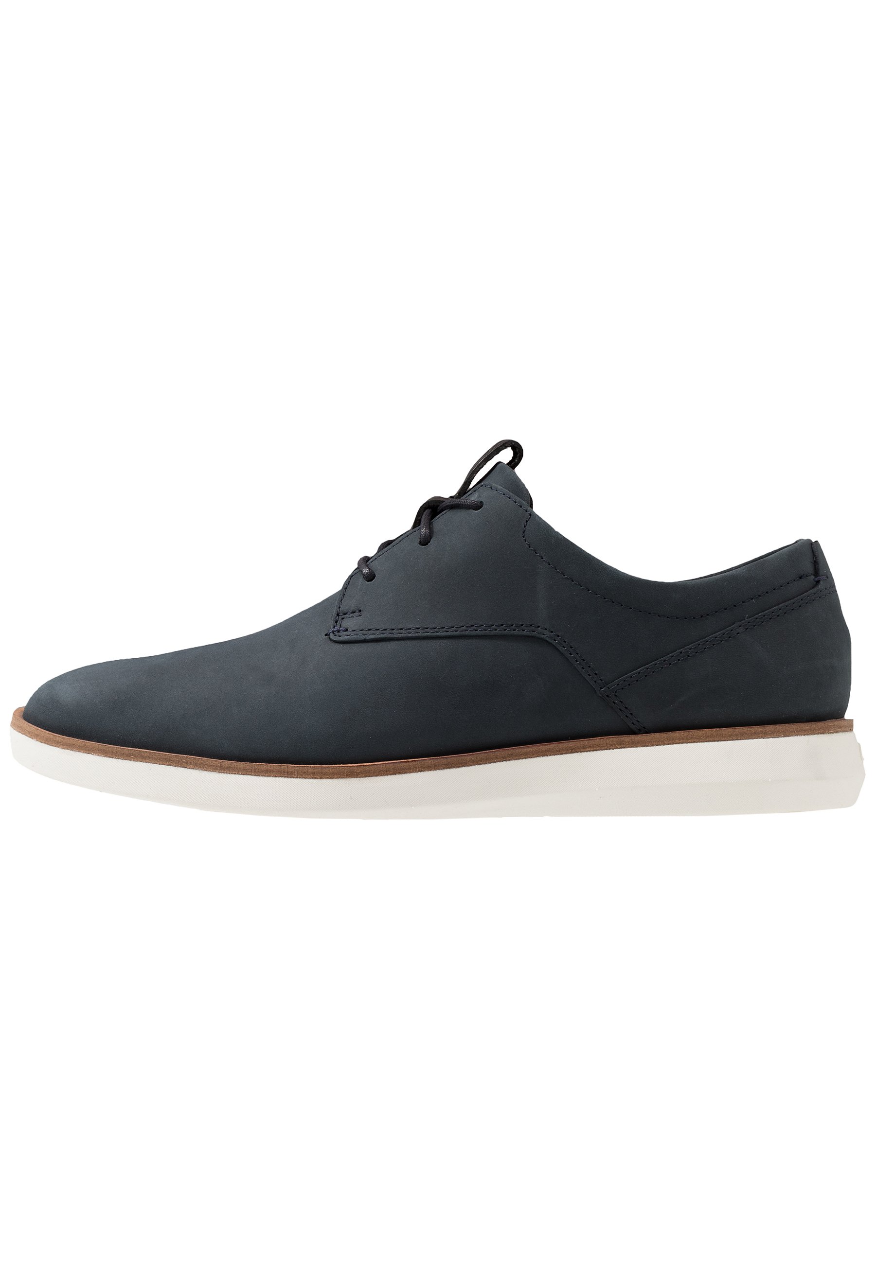 Clarks BANWELL LACE Casual snøresko navy Zalando.no Clarks BANWELL LACE Casual snøresko navy Zalando.no