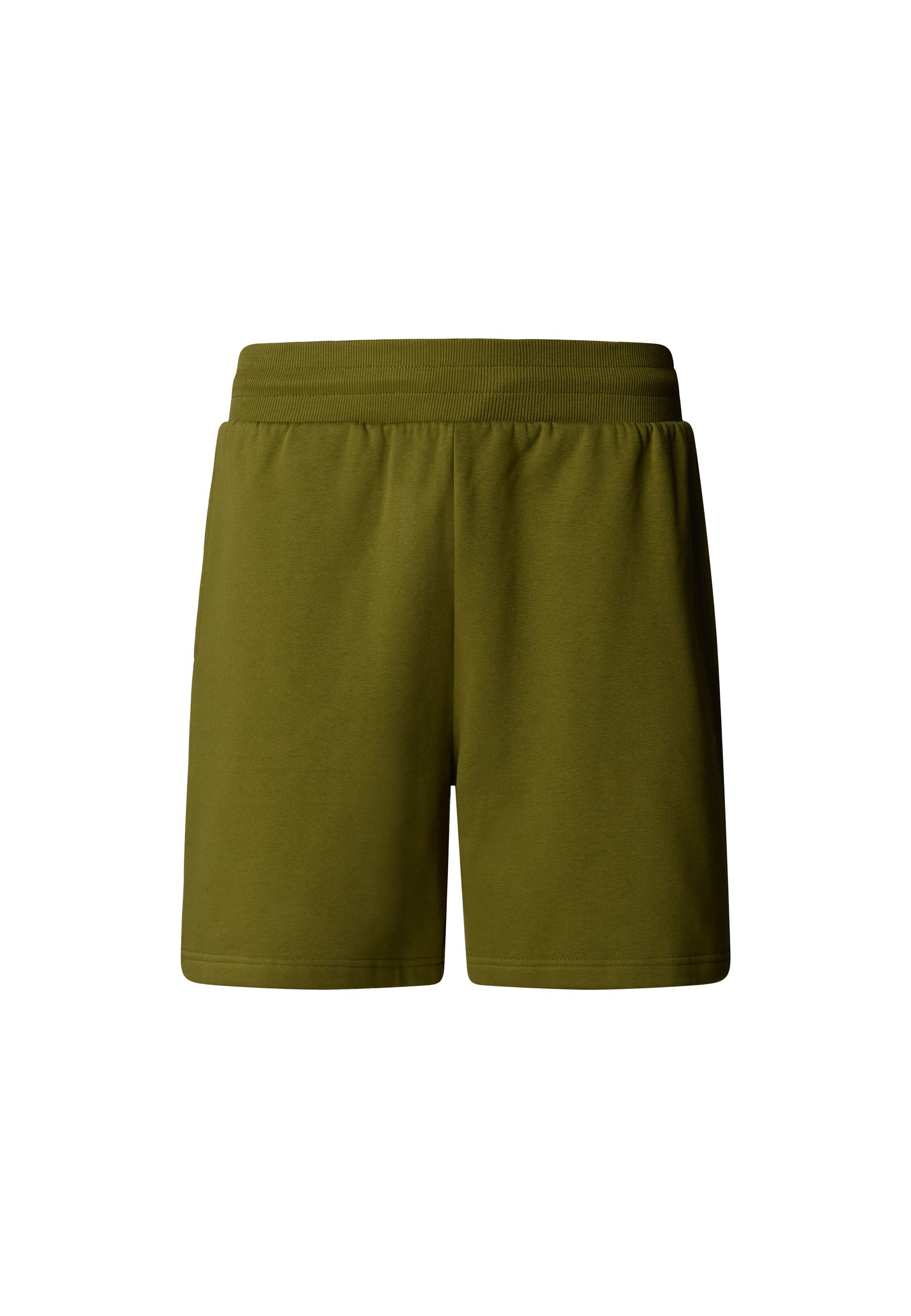 The North Face EASY REGULAR - Teplákové kalhoty - forest olive