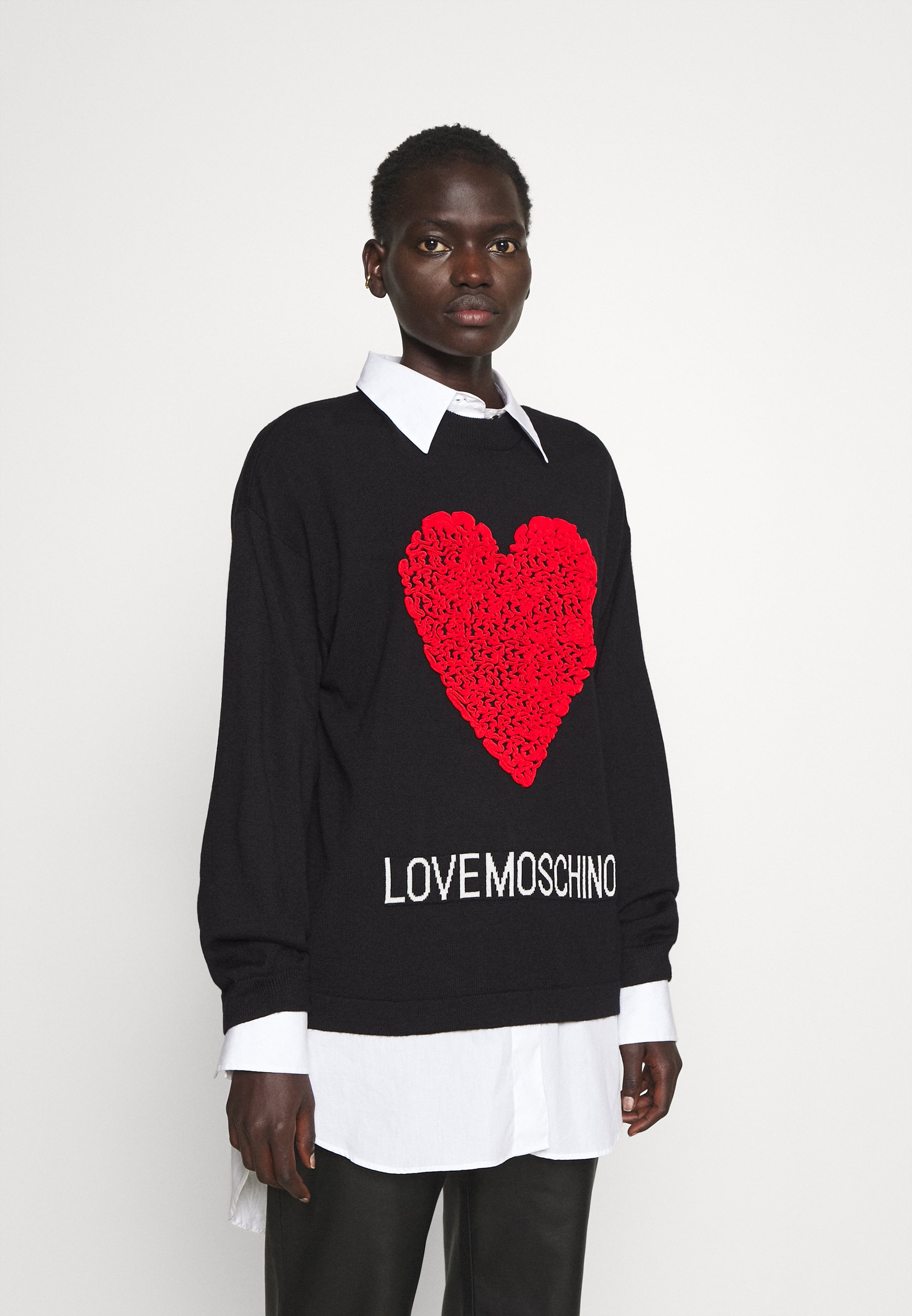 moschino jumpers