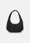 KUSHION HOBO - Käsilaukku - black