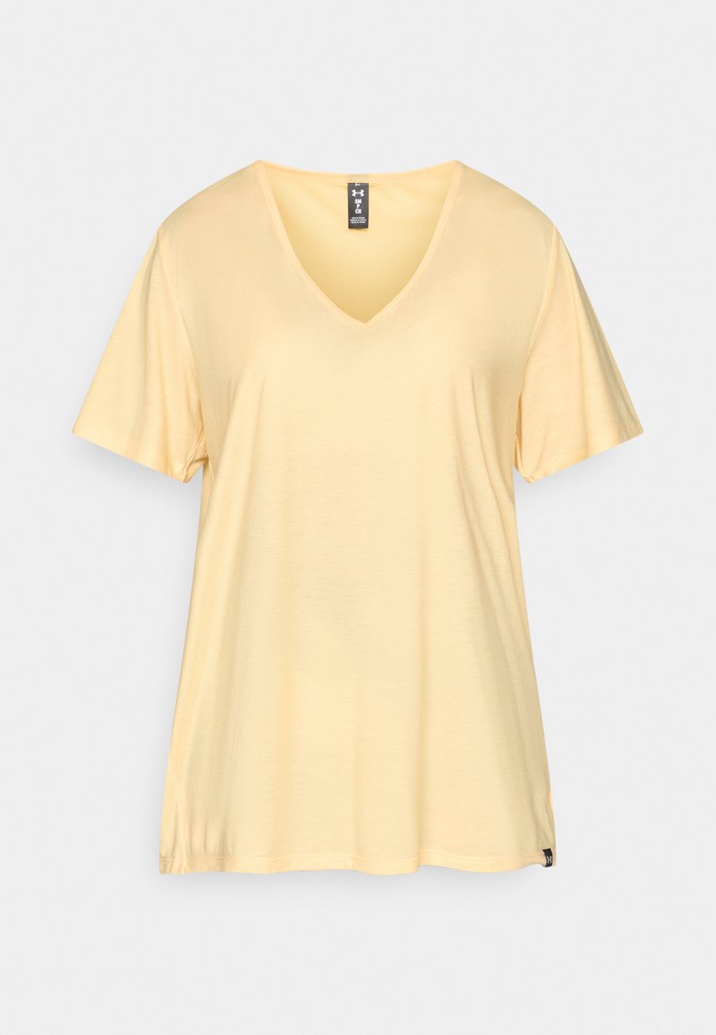 Under Armour Sport T-shirt abrikoos Under Armour Sport T-shirt abrikoos