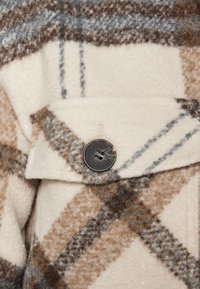 Only & Sons CANE JACKET - Summer jacket - pumice stone