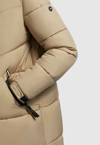 khujo SHIMANTA2 - Žieminis paltas - beige