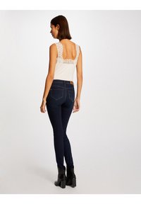 Morgan DNANA - Toppi - white denim