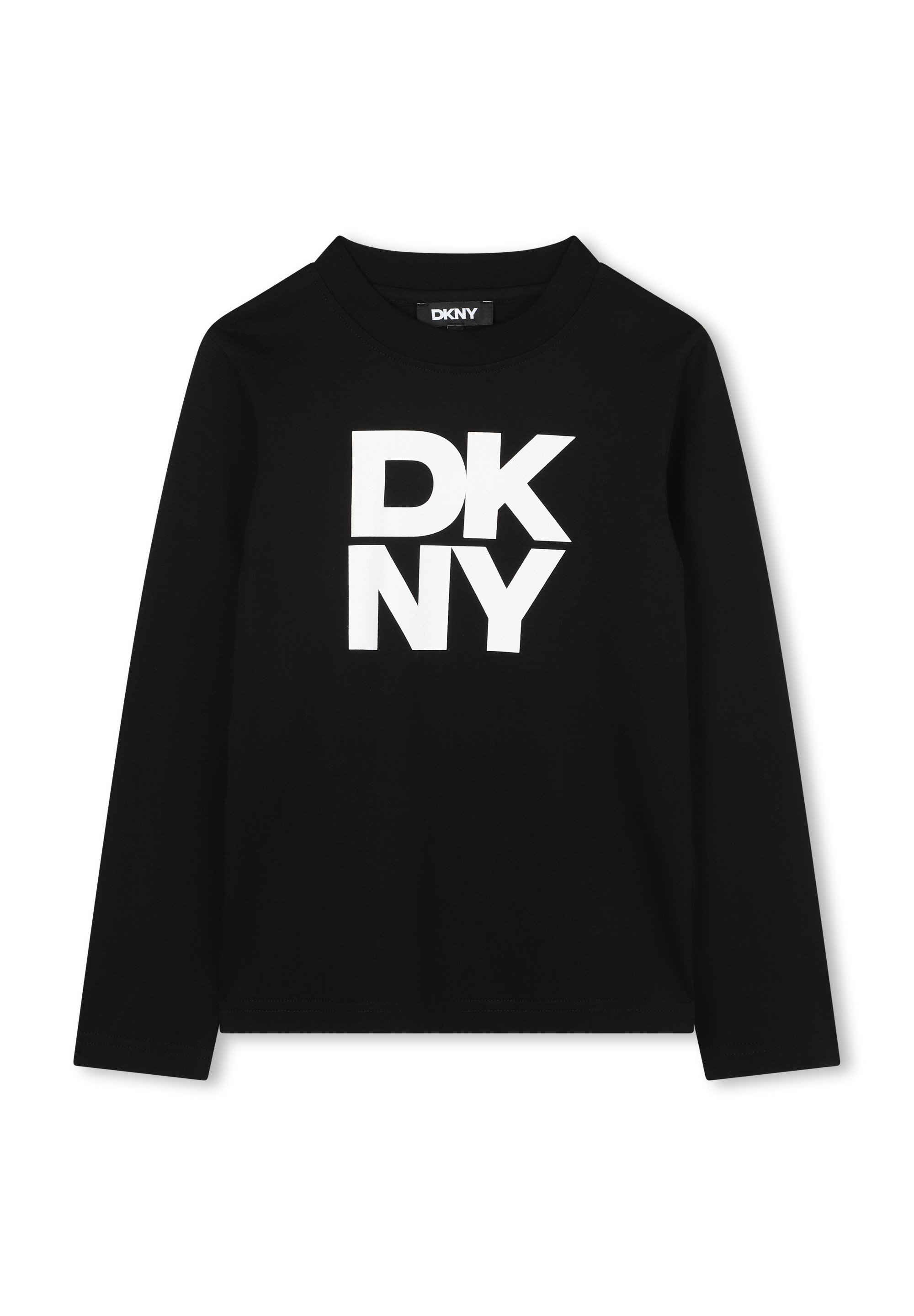 Dkny Rundhals Dkny Hoodie Damen DKNY MET LANGE MOUWEN Langarmshirt