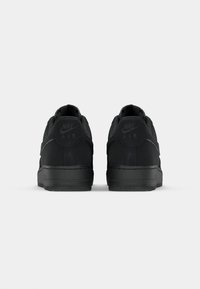 Nike Sportswear AIR FORCE 1 07 LV8 - Sneaker low - black