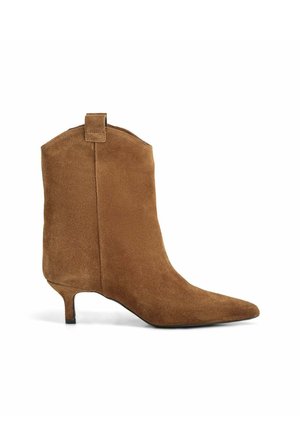Bottines - cuoio