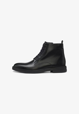 BOSS, CALEV_HALB_LT - Veterboots - black