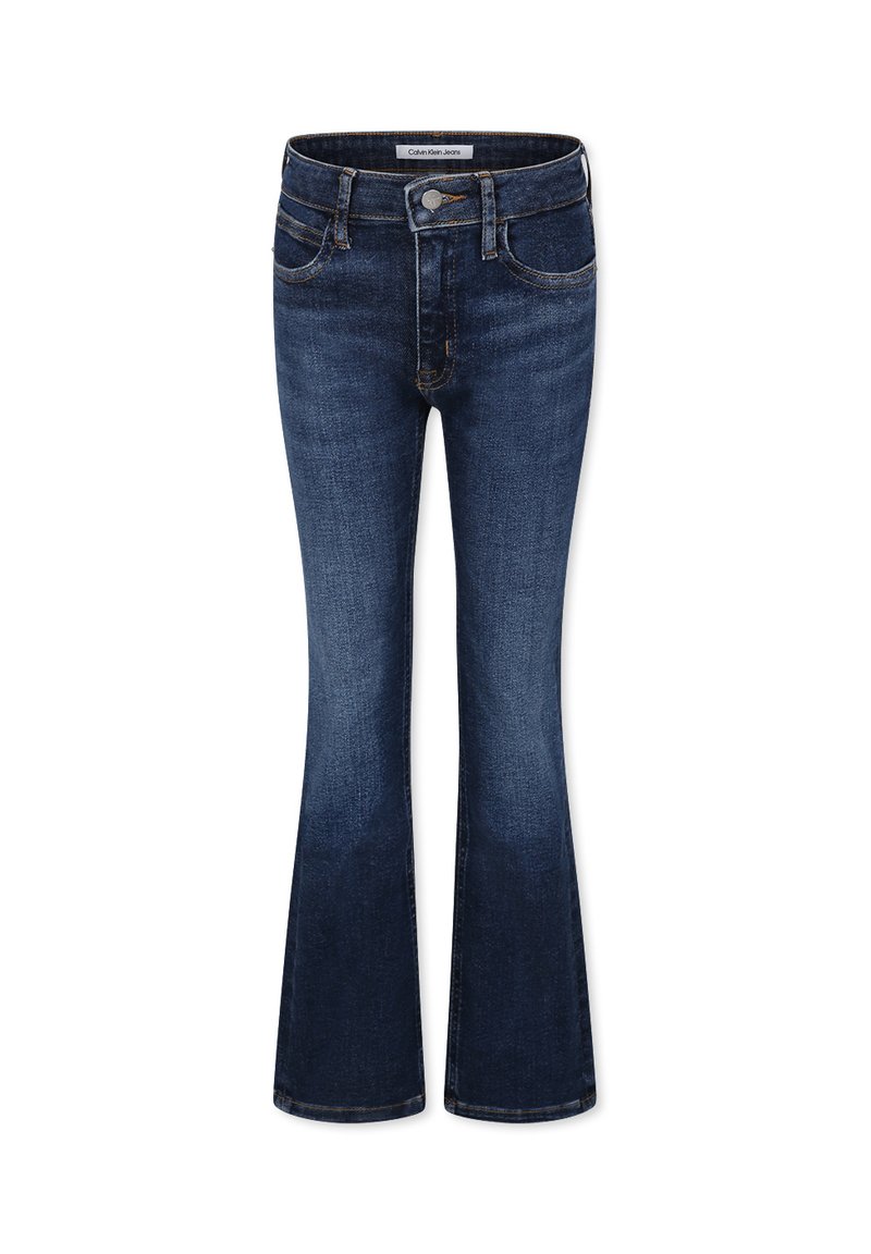Calvin Klein Jeans bootcut - blue denim
