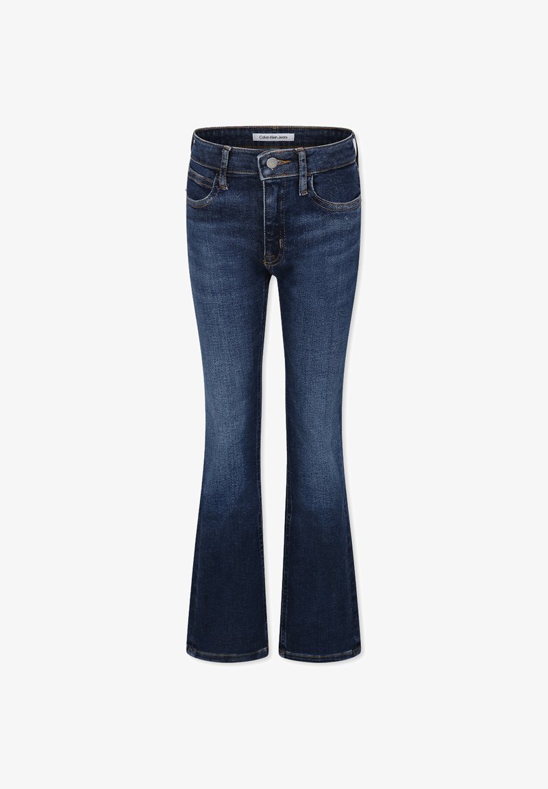 Calvin Klein Jeans bootcut - blue denim