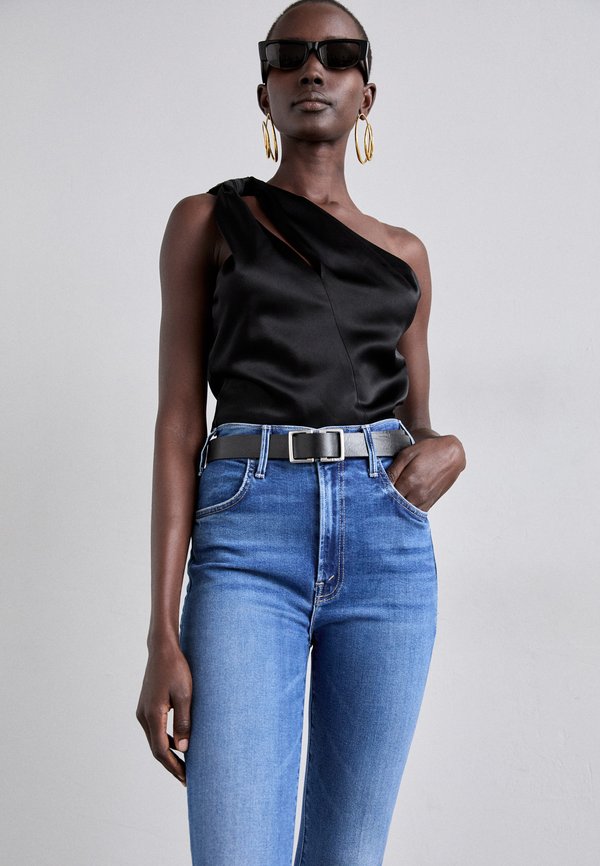 THE HUSTLER ANKLE FRAY - Bootcut jeans3