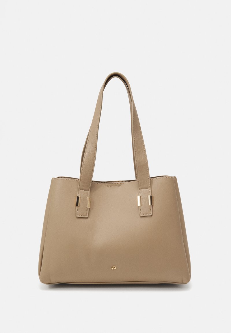 Anna Field SET - Sac à main - taupe