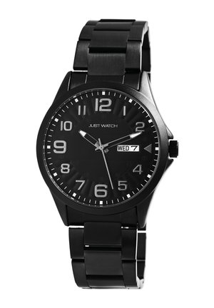 Just Watch Watch - schwarz