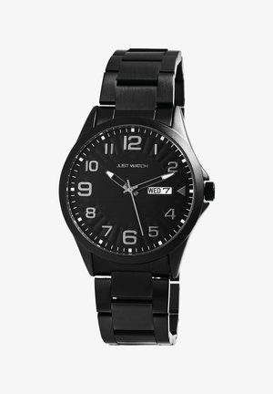 Just Watch Uhr - schwarz
