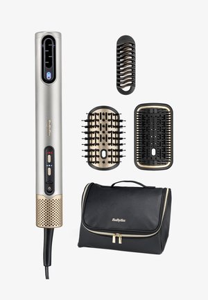 BaByliss AIR WAND LIMITED EDITION - Haar Styling Zubehör - silber/gold