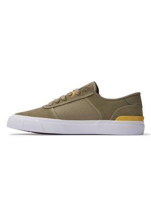 DC Shoes TEKNIC - Trainingsschuh - aro army olive