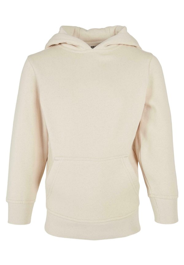Kapuzenpullover - sand