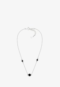 Sélectionné, silver coloured