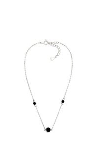 Collier - silver coloured