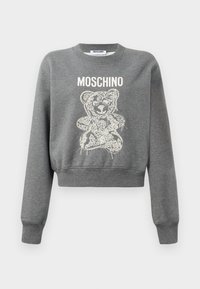 CREW NECK - Sweater - fantasia grigio