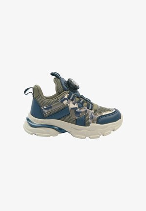 mikk-line, Zapatillas - dusty olive