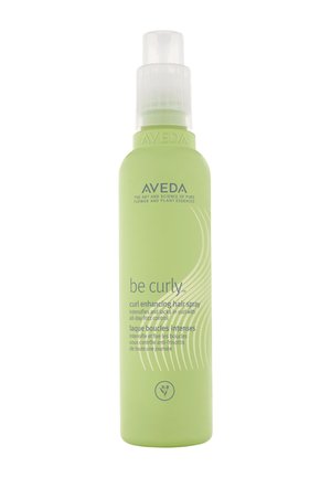 BE CURLY ™ CURL ENHANCING HAIR SPRAY - Stylizacja włosów