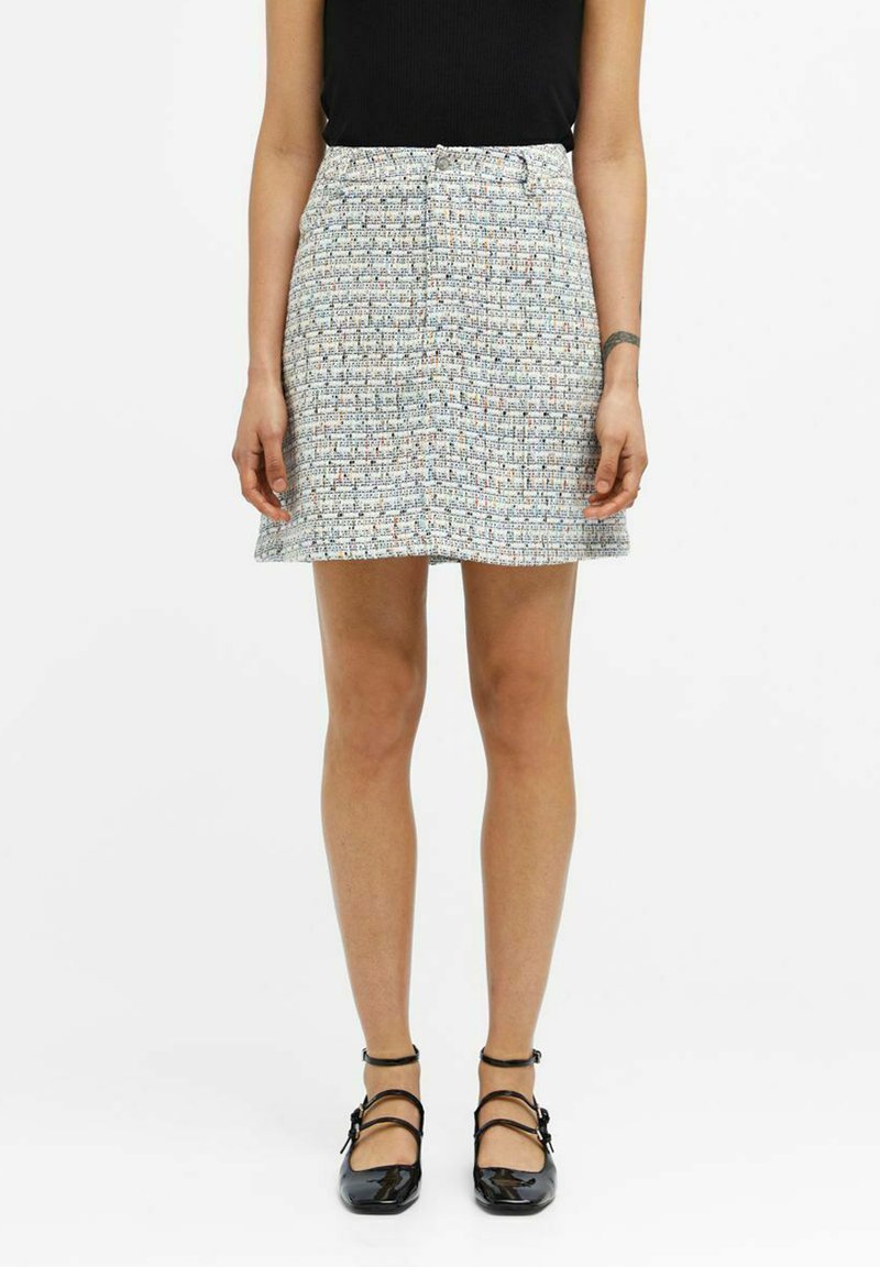 Obdulia Hw Skirt Sandshell Flower main image 1