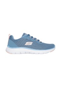 Skechers BASKET À FLEX APPEAL - Trainers - slate