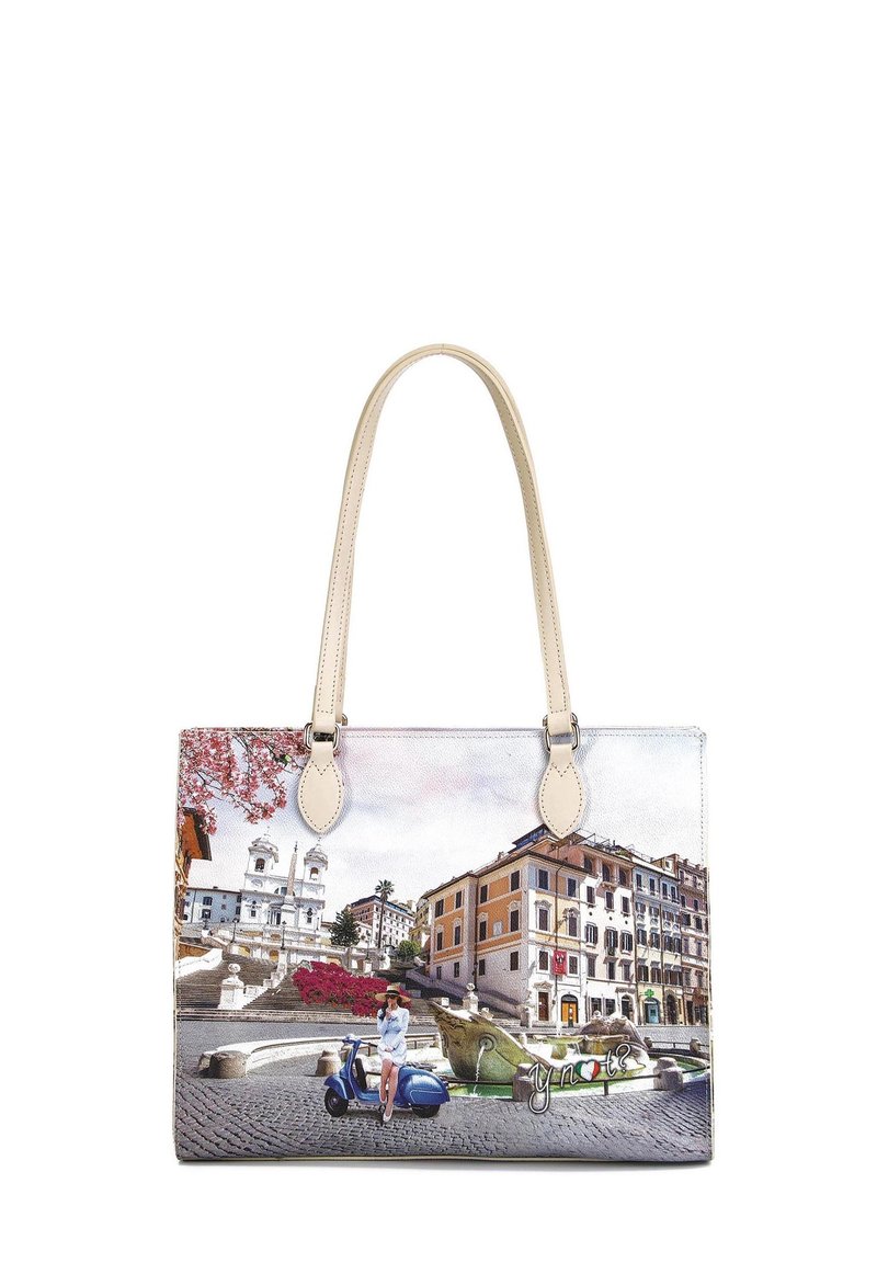 Y Not? Borsa a mano - vacanza romana