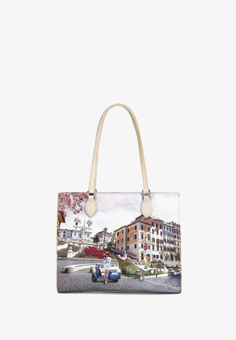 Y Not? Borsa a mano - vacanza romana