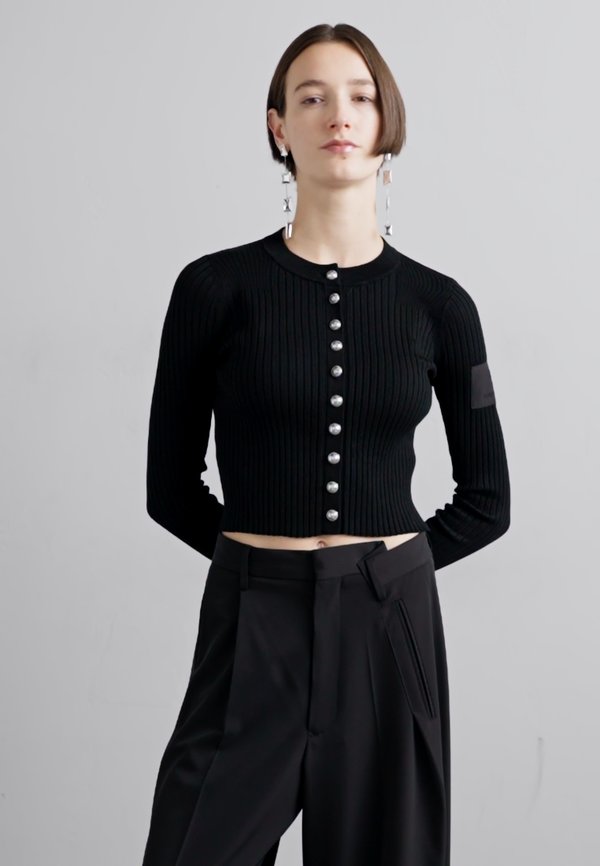 LE PALAZZO - Wide Leg - film noir3