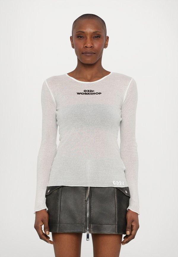 BLACK SUN LONGSLEEVE - Long sleeved top