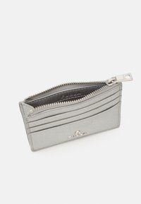 Furla CAMELIA S ZIPPED CARD CASE - Piniginė - silver-coloured