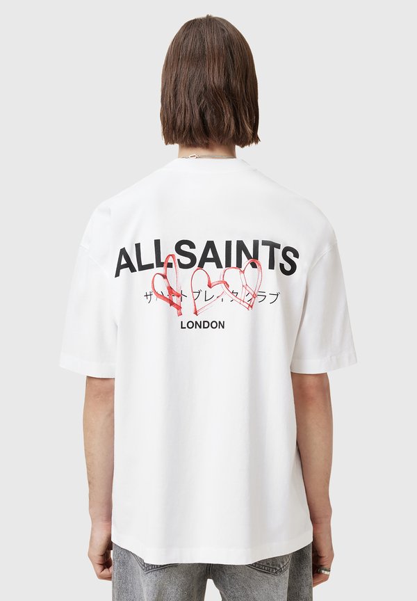 AMORE CREW - Print T-shirt