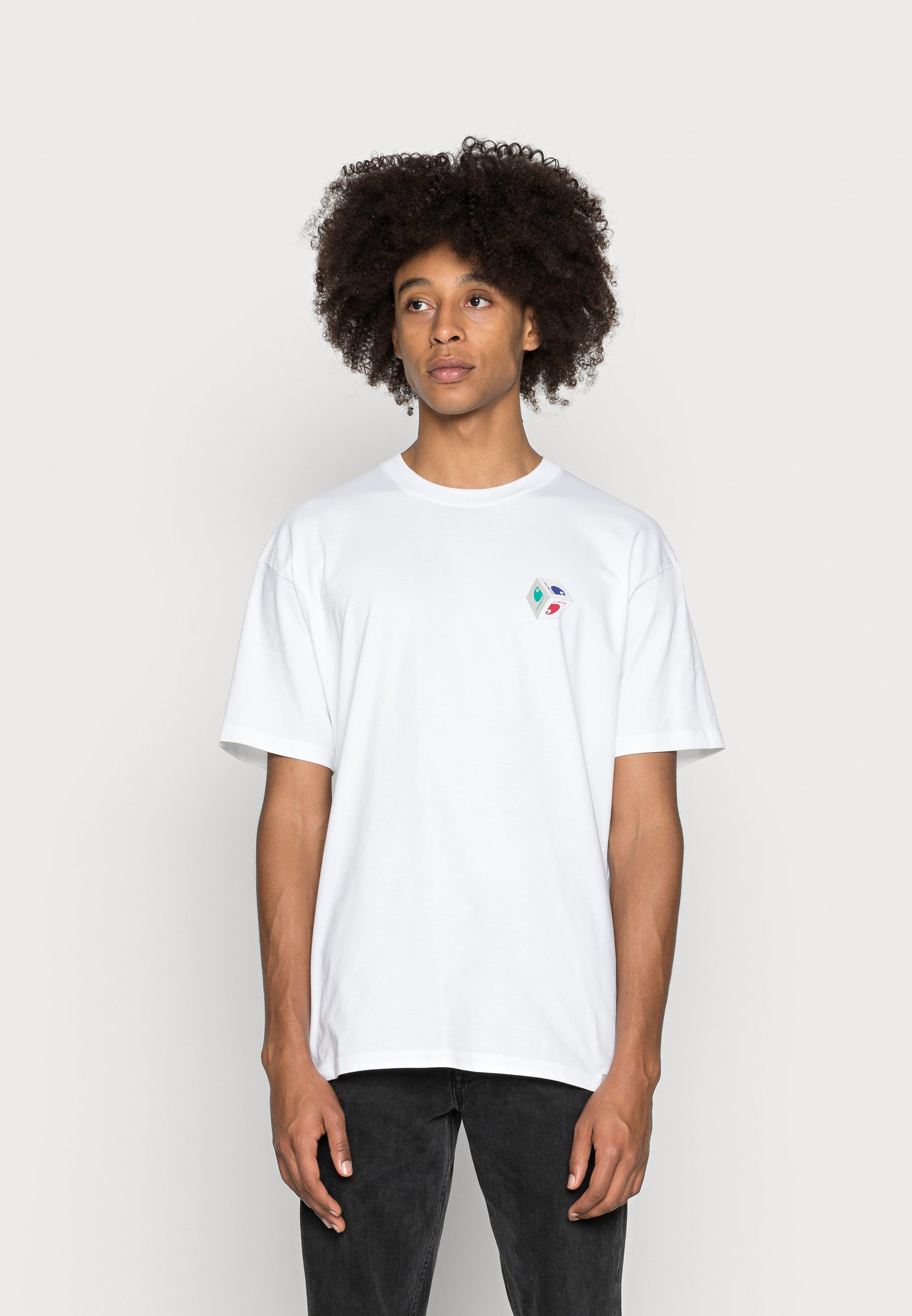 Carhartt WIP CUBE - Print T-shirt 