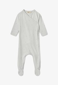 Não selecionado, sprinkle blue