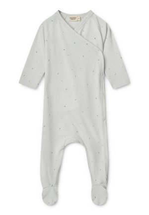 RUBETTA ROMPER HIGH SUMMER - Yöpuku - sprinkle blue