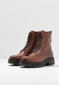 Zign Botas para la nieve - cognac