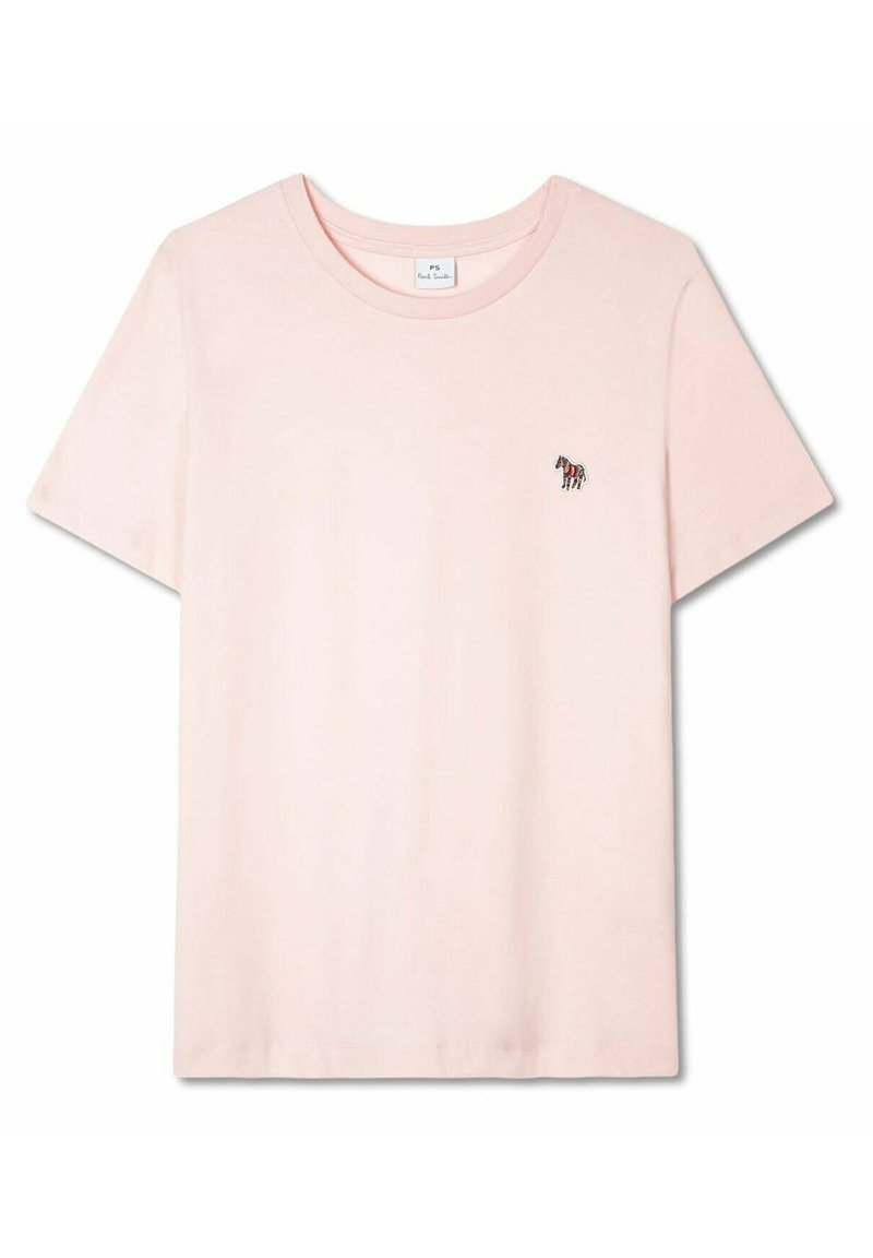 PS Paul Smith - ZEBRA  - T-shirts - pink, Forstørre