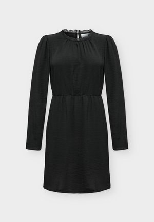 VILA, VIPALLAS - Robe de jour - black beauty