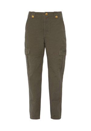 ARMY MULTIPOCHES - Broek - kaki