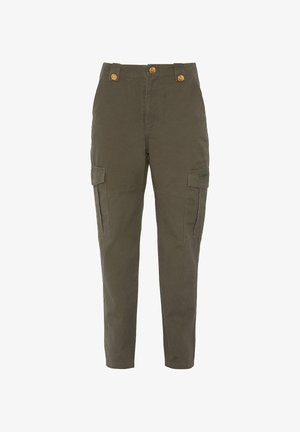 ARMY MULTIPOCHES - Trousers - kaki