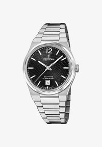 Izbrano, watch swiss made rivé f black