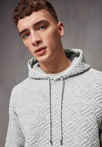 Next SMART - Sweater - metallic grey